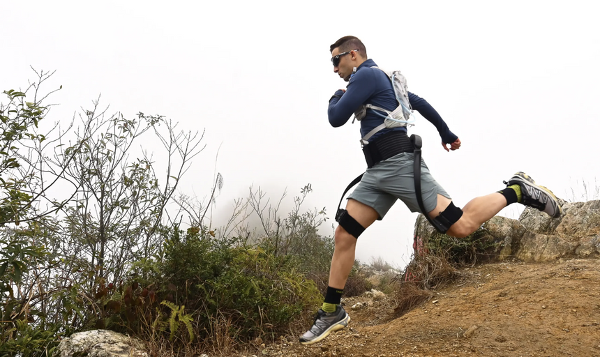 Hypershell представил улучшенные экзоскелеты с ИИ для туристов