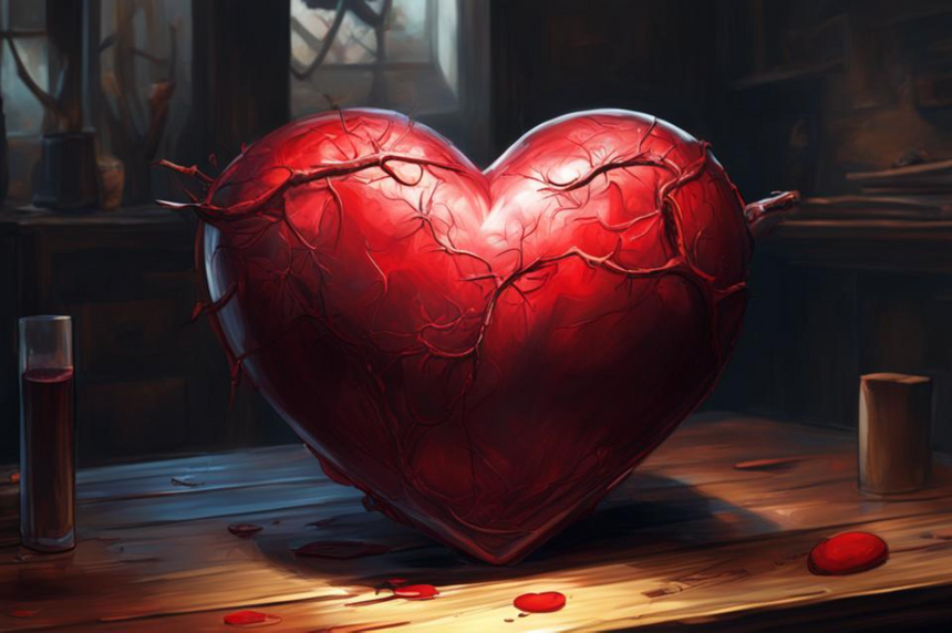 Проведена первая в мире частичная пересадка сердца