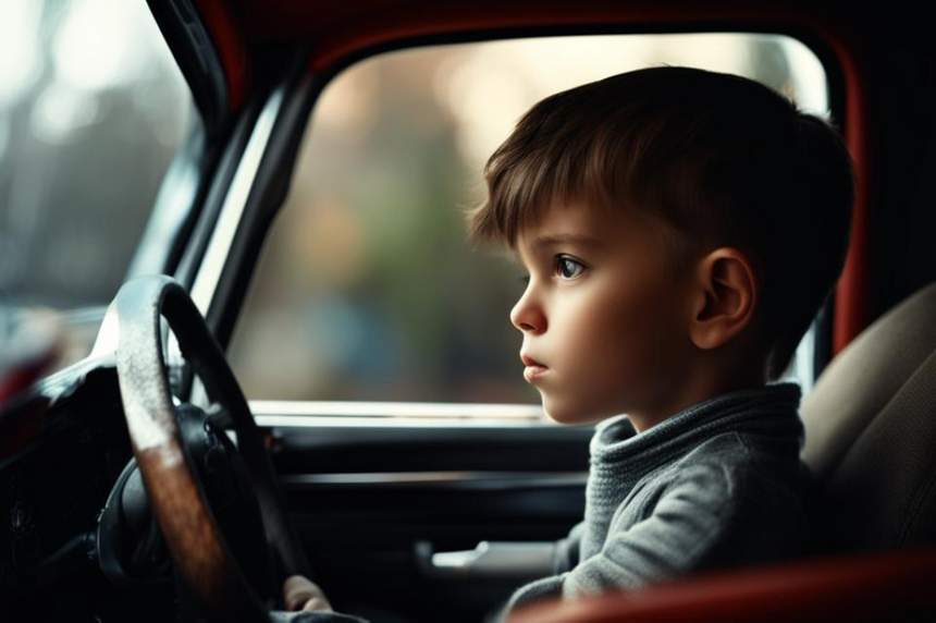 Asahi Kasei создала чип… обнаружения оставленных детей в машинах