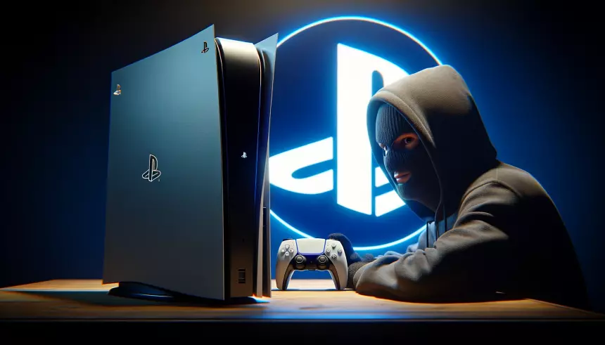 Хакер похвастался взломом PlayStation и заработком $10 000 на этом