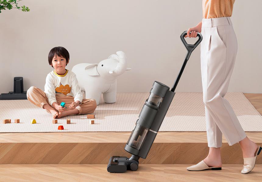 Если вы впервые собрались перейти с проводного пылесоса на вертикальный, покупайте этот