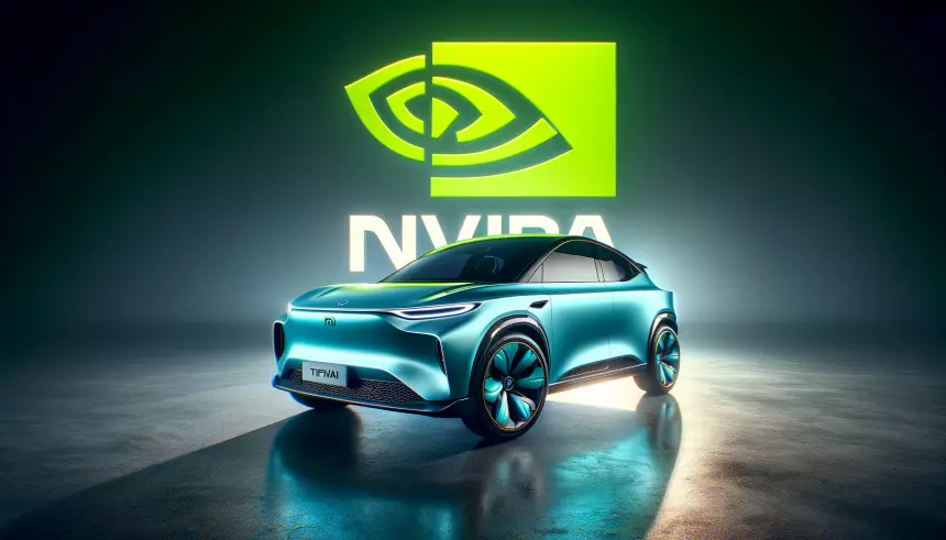 Первый электромобиль Xiaomi будет работать на базе процессора NVIDIA