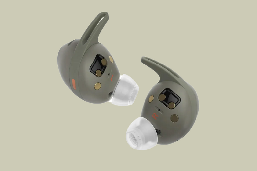 Sennheiser научила наушники измерять температуру тела