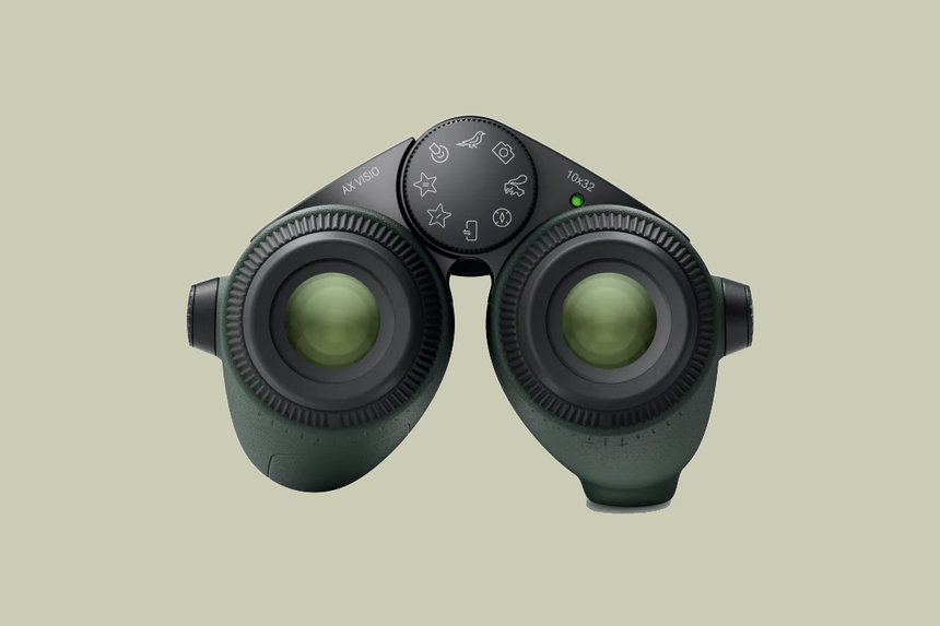 Swarovski Optic представила бинокль с ИИ, распознающий более 9000 видов животных