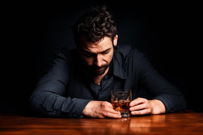 Нарколог рассказал, на какой месяц в году приходится наибольшее количество запоев