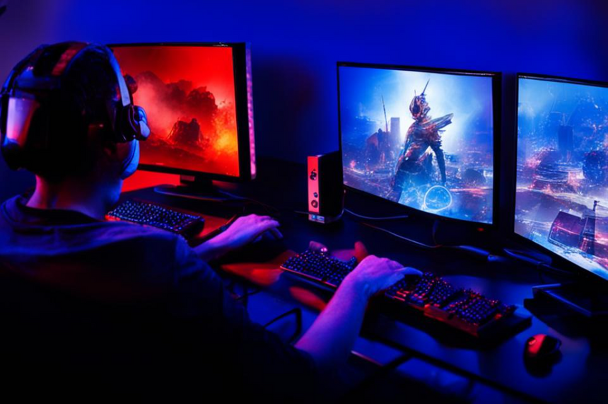 Samsung представил новый беспроводной дисплей «The Link»