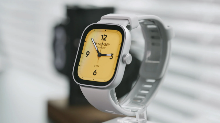 В сеть слили цену часов Xiaomi Redmi Watch 4 и наушников Buds 5 накануне глобального анонса