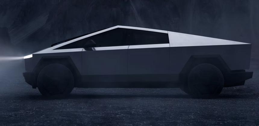 Владелец «фантастического» Tesla Cybertruck рассказал о плохой сборке пикапа