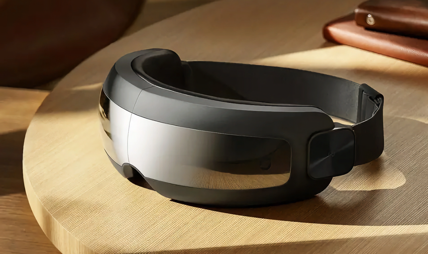 Xiaomi выпустила умный массажер для глаз