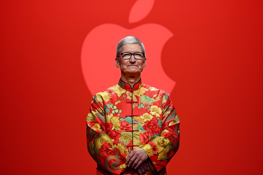 Что-то новенькое: Apple объявила о скидках на iPhone в Китае в честь местного Нового года