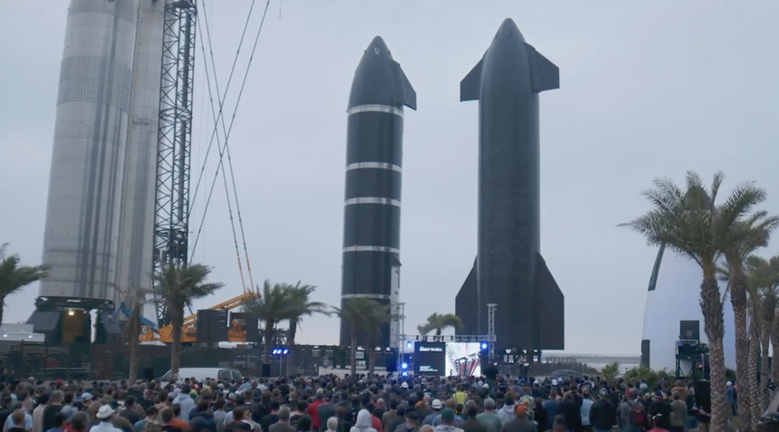 Илон Маск рассказал о наиболее вероятных причинах взрыва ракеты Starship