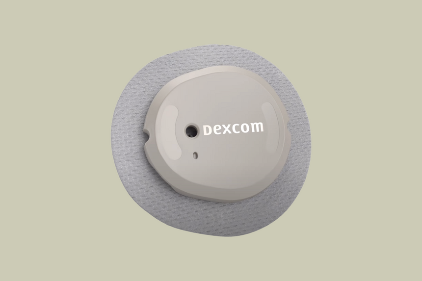 Dexcom представила устройство непрерывного мониторинга глюкозы для диабетиков