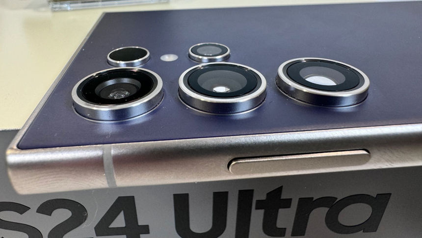 Обзор Samsung Galaxy S24 Ultra с ценой и фото смартфона утек в сеть за несколько часов до анонса