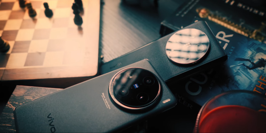 Китайский смартфон с лучшей камерой в 2024 г.: Vivo X100 Pro против Xiaomi 13 Ultra