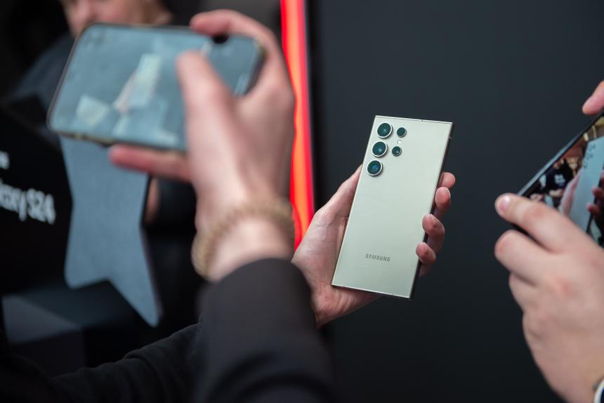 Samsung Galaxy S24 Ultra