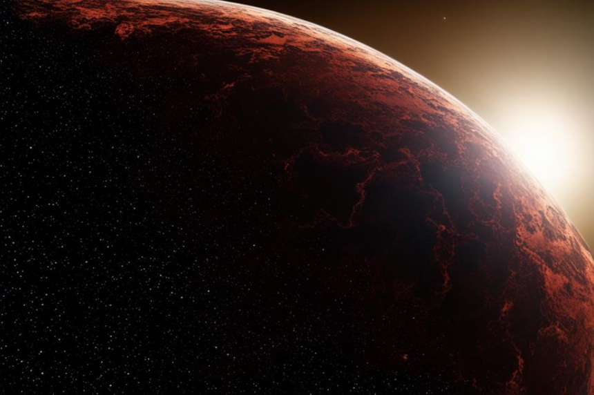 Открыто девять новых горячих юпитеров. Старейшим около 8 млрд лет