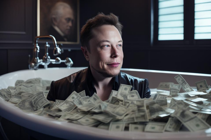 Илон Маск опроверг информацию о финансировании своей ИИ-компании на $500 млн