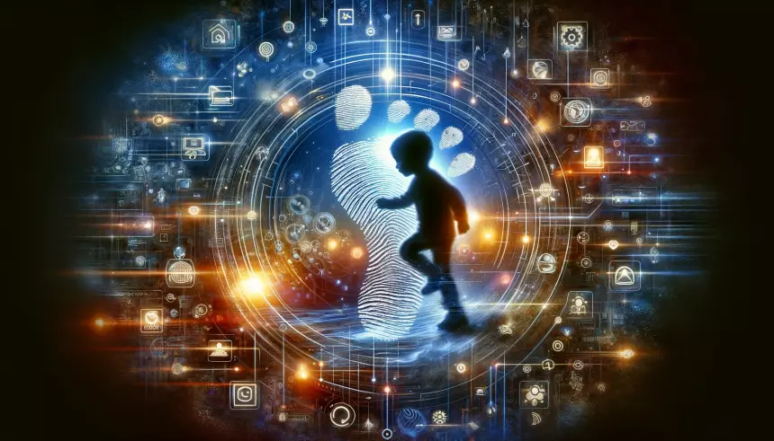 Эксперт рассказал, как скрыть личность ребенка в интернете