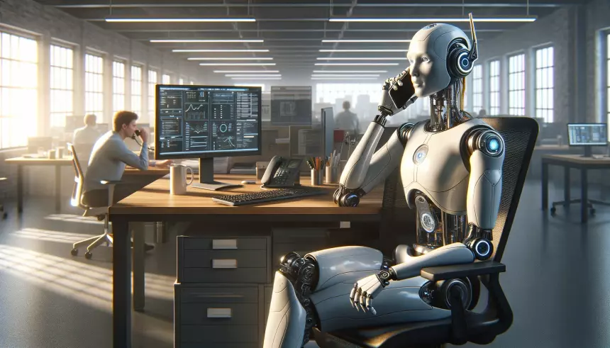 Ростелеком максимально очеловечит бота техподдержки с помощью ИИ