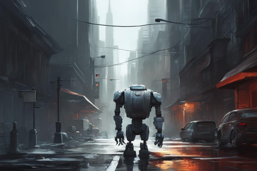 Обученный в лаборатории ИИ после встречи с «реальным миром» работает хуже