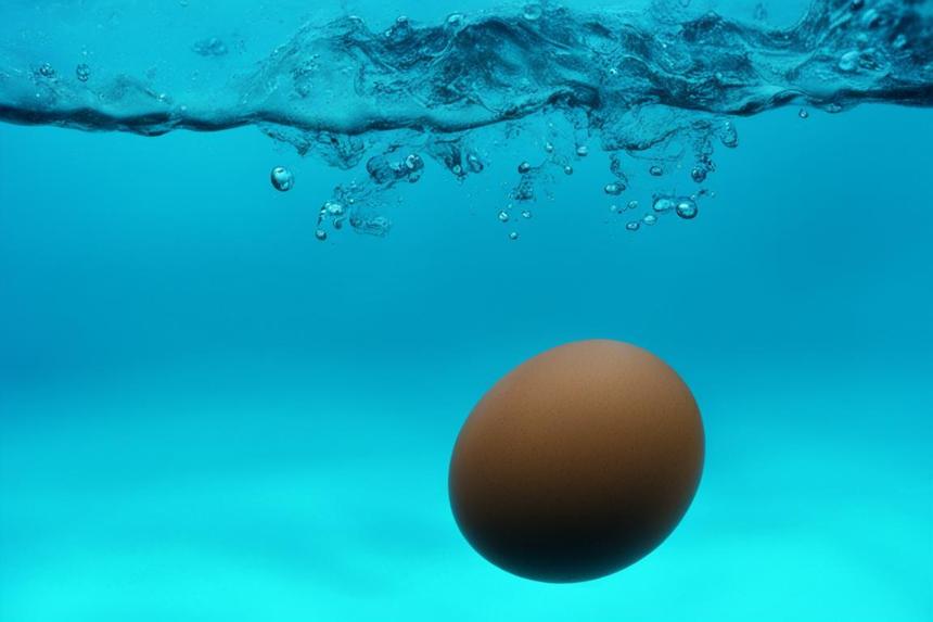 Врач объяснила, почему бесполезно мыть яйца перед приготовлением