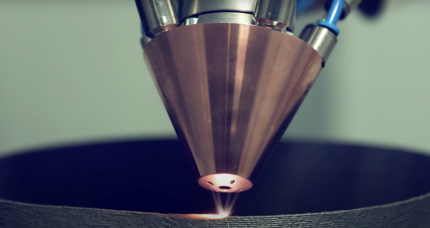 В MIT представили 3D-печать жидким металлом для быстрого производства