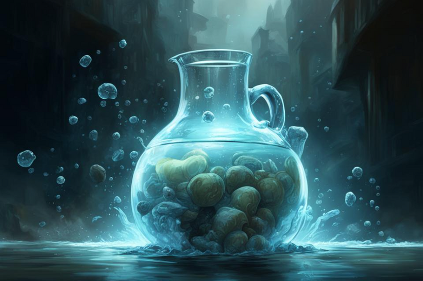 Так зарождалась жизнь: найден ключевой ингредиент образования белков в воде