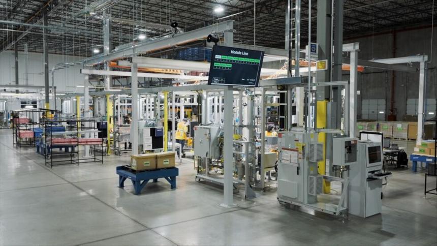 Honda и General Motors запустили производство топливных элементов на водороде