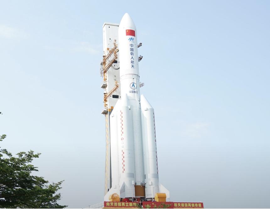 В Китае поняли, как решить проблему хрупкости защищающих ракеты материалов