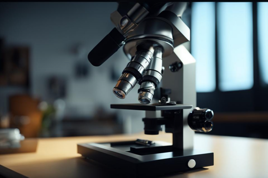 Революционная микроскопная технология изучит клетки, как никогда прежде