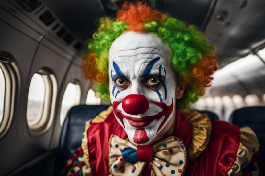 Британца освободили из-под стражи после шутки о взрыве самолета