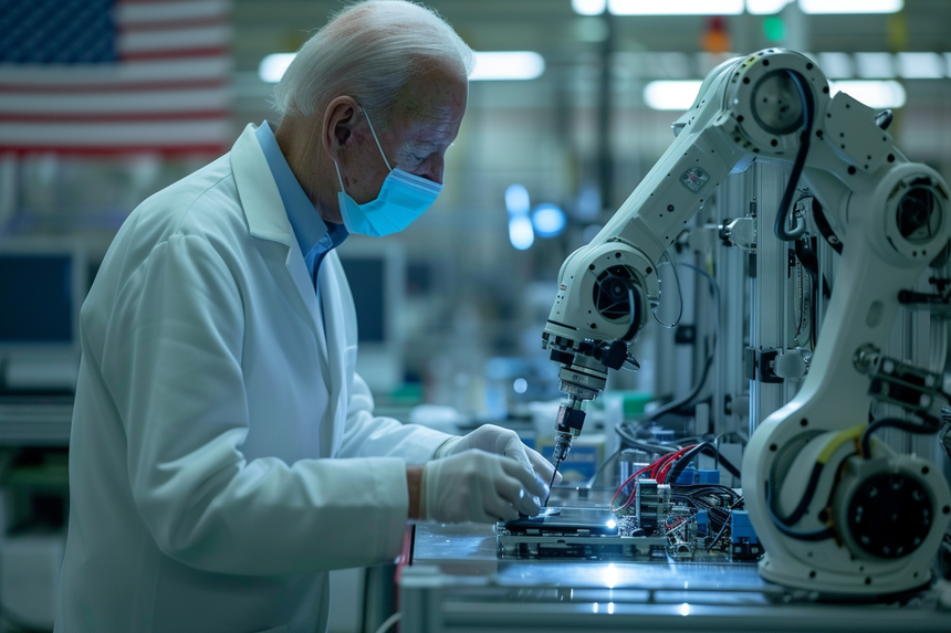 Власти США ужесточат регулирование ИИ