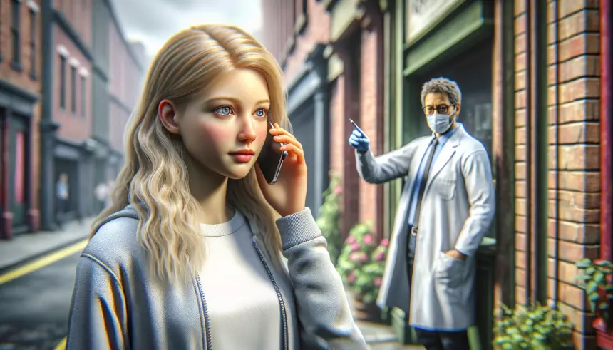 Ученые научились следить за людьми через датчик освещённости в смартфоне