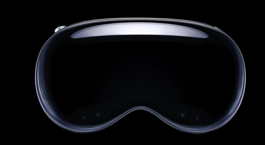 Продажи гарнитуры Apple Vision Pro начали падать