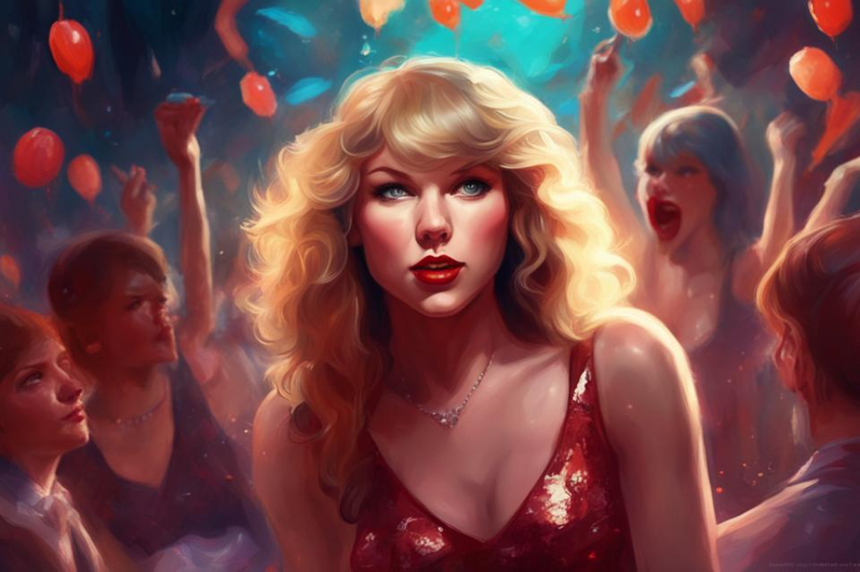 Хватило одной искры: предложен закон в ответ на всплеск ИИ-порно с Тейлор Свифт