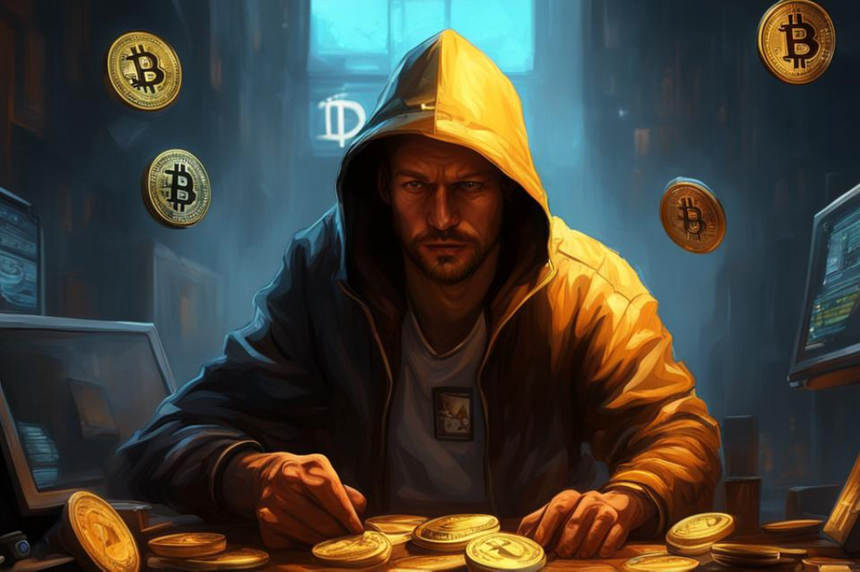 У немецких операторов пиратских сайтов забрали биткоинов на более чем $ 2 млрд