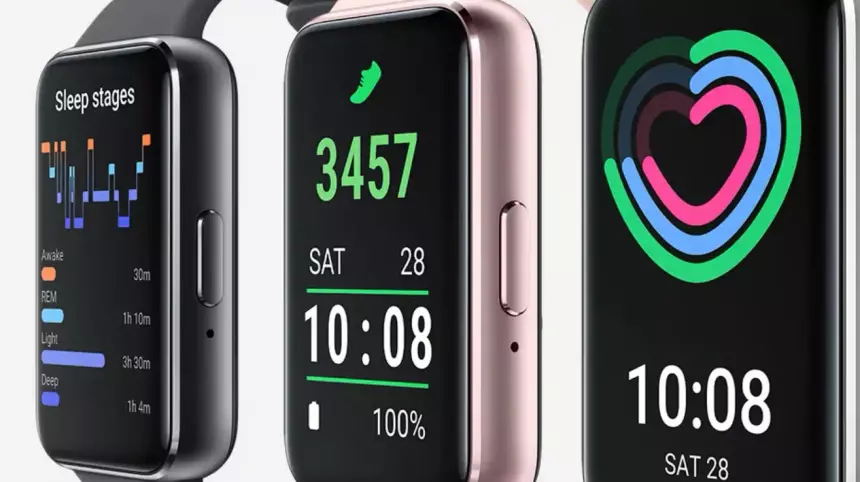 В сеть утекла информация о новом фитнес-трекере Samsung