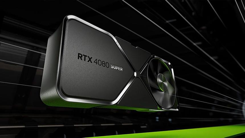 В России новенькая NVIDIA RTX 4080 SUPER продается почти по цене устаревшей RTX 4080