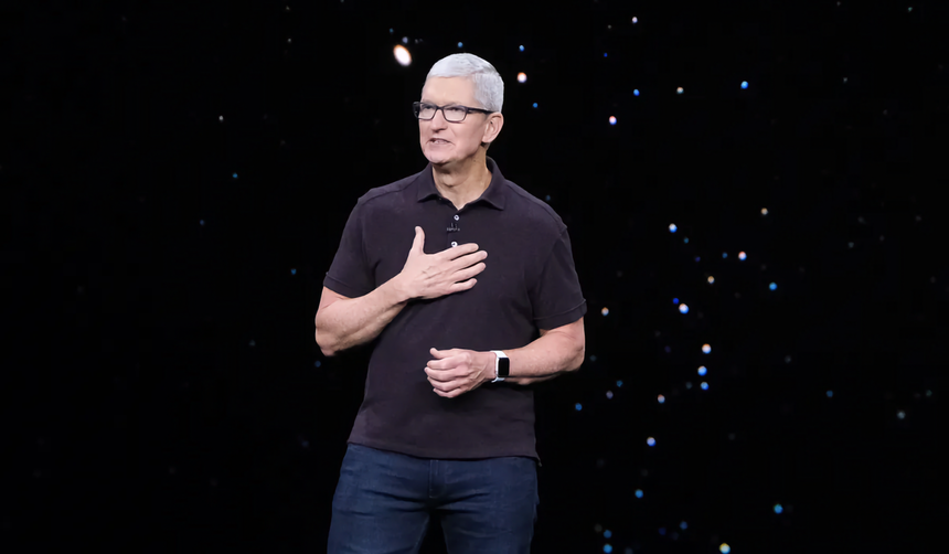 Глава Apple обещал показать собственный ИИ «позже в 2024 году»