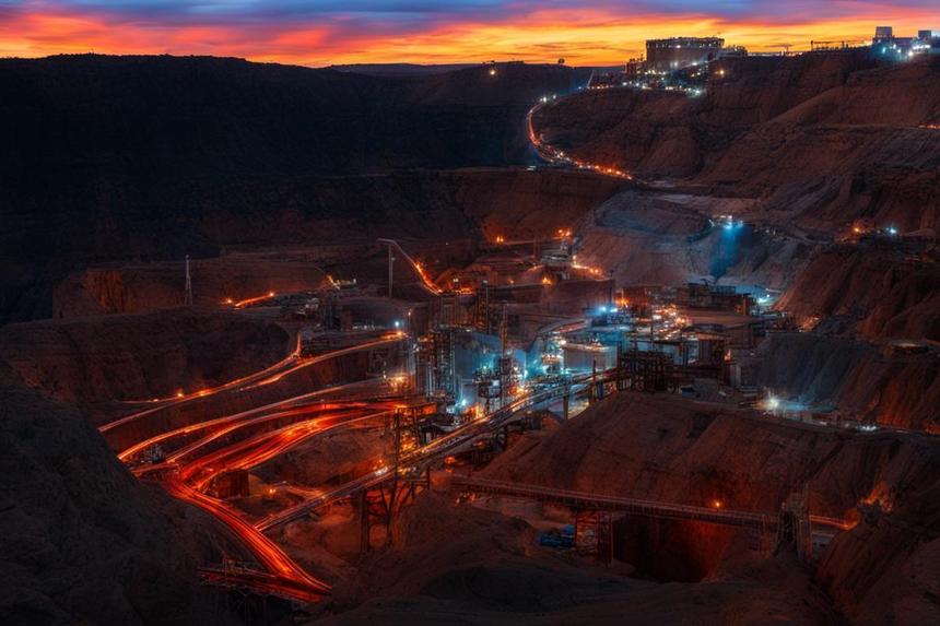 В США решили изучить особенности энергопотребления майнерами