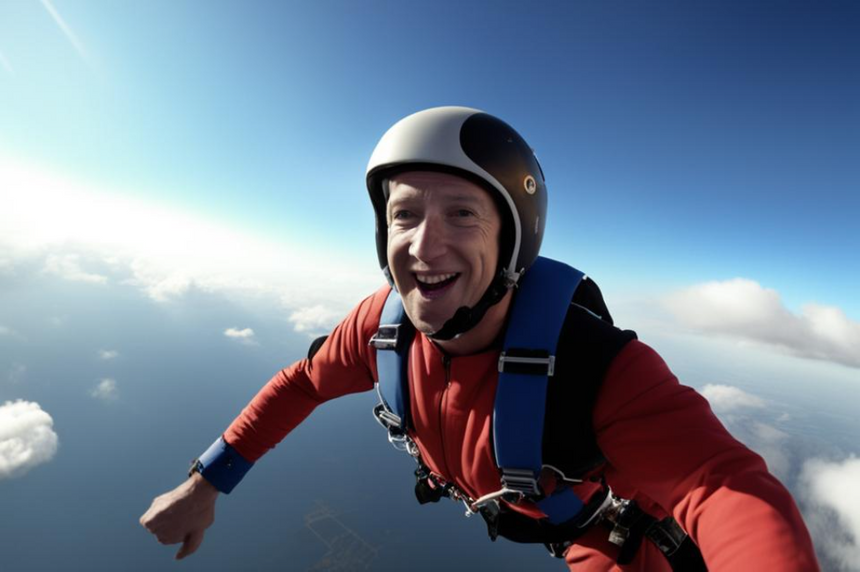 Meta* предупредила, что ее гендиректор Марк Цукерберг может умереть