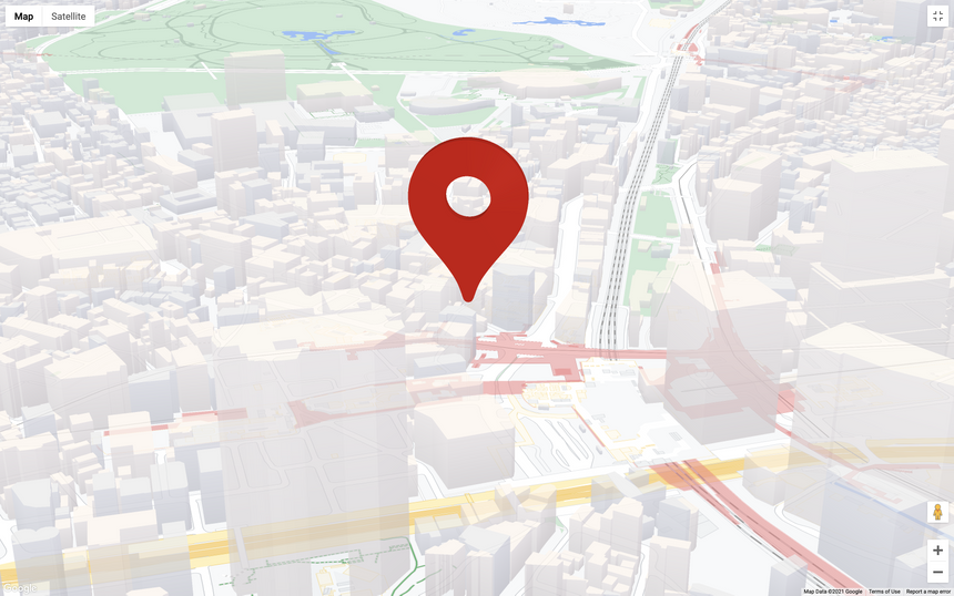 Google Maps на Android Auto получил 3D-обновление