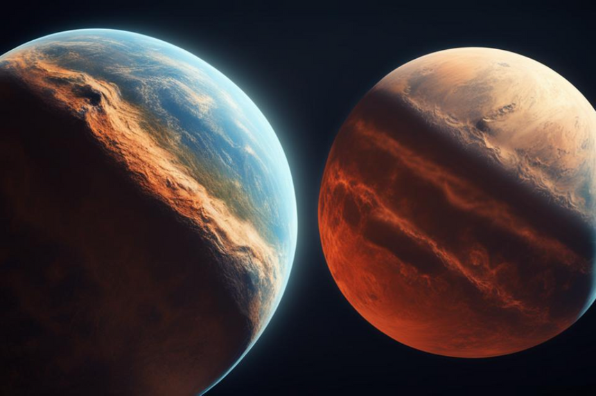 Взгляд в наше будущее: «Джеймс Уэбб» нашел пережившие взрыв звезды экзопланеты