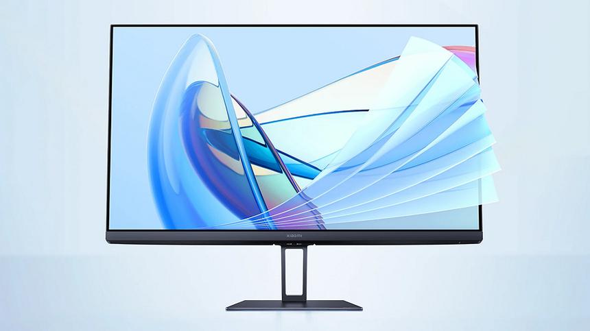 Xiaomi представила 24-дюймовый 100 Гц FullHD-монитор всего за $70