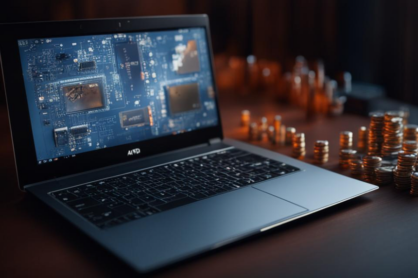 AMD нарастила долю рынка: отдельная благодарность процессорам Ryzen