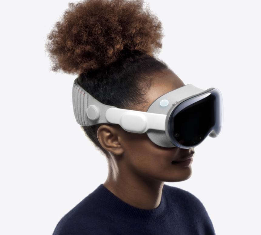 Apple упростит сброс пароля в гарнитуре Vision Pro из-за жалоб пользователей