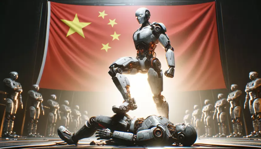 Китайский ИИ оказался умнее флагманского GPT-4 Turbo