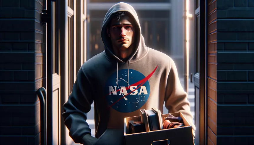 Сокращения в NASA: космическое агентство уволит более 500 сотрудников