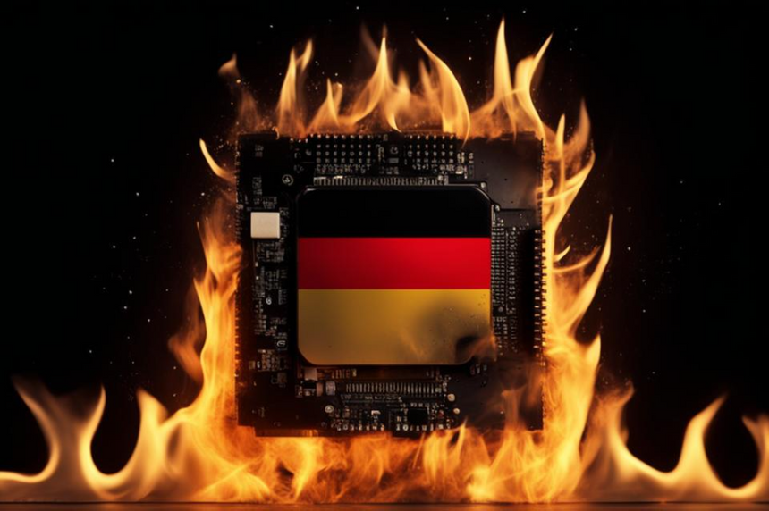 Intel Alder Lake, Ice Lake и Tiger Lake запретили в Германии