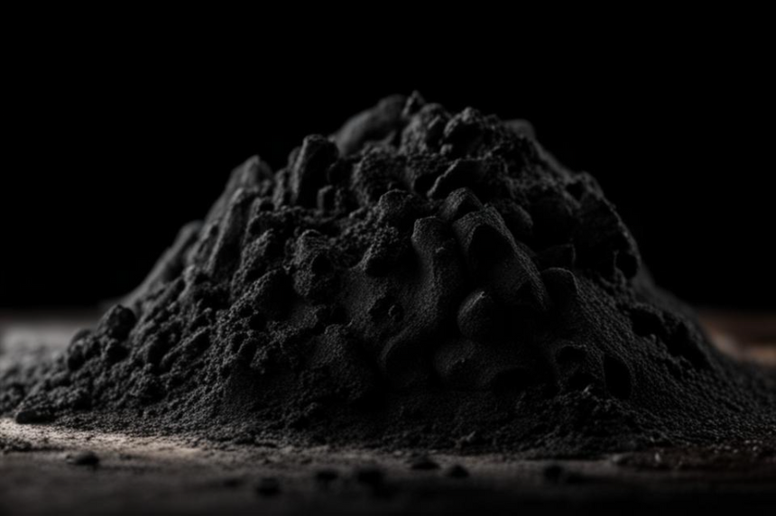 Осадки сточных вод научились превращать в активированный уголь